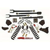 Skyjacker Suspensions 6 Inch Lift Kit - F56524K-N