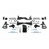 Fabtech Motorsports 6 Inch RTS System Lift Kit Suspension - K1045