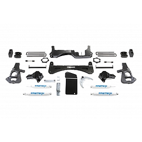 Fabtech Motorsports 6 Inch RTS System Lift Kit Suspension - K1045