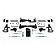 Fabtech Motorsports 6 Inch RTS System Lift Kit Suspension - K1045