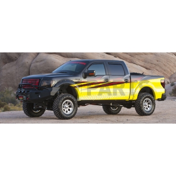 Fabtech Motorsports 6 Inch Lift Kit Suspension Dirt Logic - K2115B-1