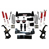 Skyjacker Suspensions Nitro 8000 - 6 Inch Lift Kit - C11680KH