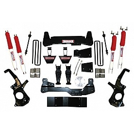 Skyjacker Suspensions Nitro 8000 - 6 Inch Lift Kit - C11680KH