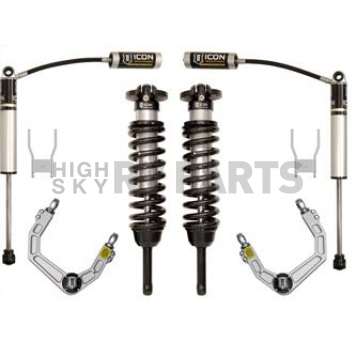 Icon Vehicle Dynamics 0 - 3 Inch Stage 3 Lift Kit Suspension - K53138