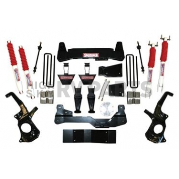 Skyjacker Suspensions Nitro 8000 - 6 Inch Lift Kit - C11680K