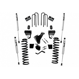 Superlift Suspension 6 Inch Lift Kit - K806F