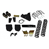 Skyjacker Suspensions Black Max 4 Inch Lift Kit - F11451KH-B