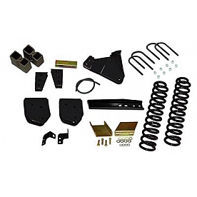 Skyjacker Suspensions Black Max 4 Inch Lift Kit - F11451KH-B