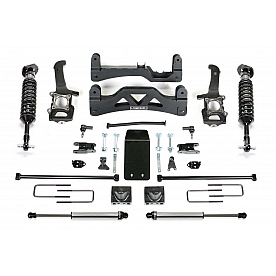 Fabtech Motorsports 6 Inch Lift Kit Suspension Dirt Logic - K2115DL