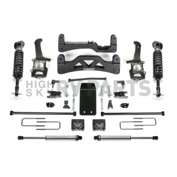 Fabtech Motorsports 6 Inch Lift Kit Suspension Dirt Logic - K2115DL