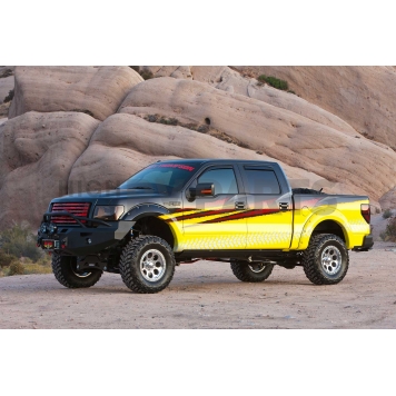 Fabtech Motorsports 6 Inch Lift Kit Suspension Dirt Logic - K2115DL-1
