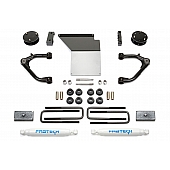 Fabtech Motorsports 4 Inch Lift Kit Suspension Uniball - K1071