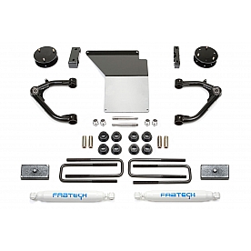 Fabtech Motorsports 4 Inch Lift Kit Suspension Uniball - K1071