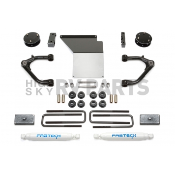Fabtech Motorsports 4 Inch Lift Kit Suspension Uniball - K1071