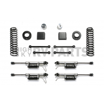 Fabtech Motorsports 3 Inch Lift Kit Suspension Dirt Logic - K4161DL