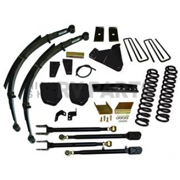 Skyjacker Suspensions Black Max 2 Inch Lift Kit - F11802KS-B