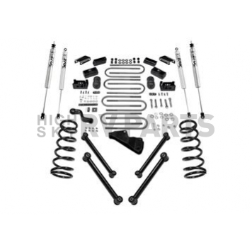 Superlift Suspension 4 Inch Lift Kit - K832F