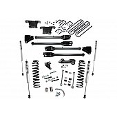 Superlift Suspension 4 Inch Lift Kit - K233F