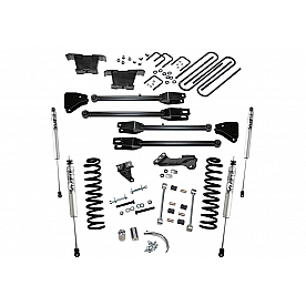 Superlift Suspension 4 Inch Lift Kit - K233F