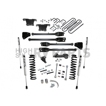 Superlift Suspension 4 Inch Lift Kit - K233F
