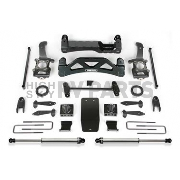 Fabtech Motorsports 6 Inch Lift Kit Suspension Dirt Logic - K2116DL