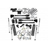 Superlift Suspension 6 Inch Lift Kit - K234F