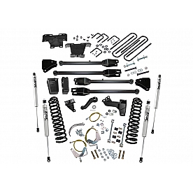 Superlift Suspension 6 Inch Lift Kit - K234F