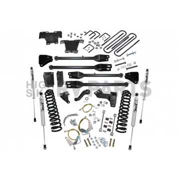 Superlift Suspension 6 Inch Lift Kit - K234F