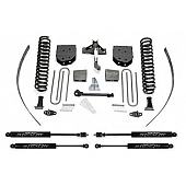 Fabtech Motorsports 8 Inch Lift Kit Suspension Stealth Series - K2122M