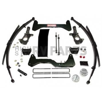 Skyjacker Suspensions 6 Inch Lift Kit - C9661KS-NSP-N