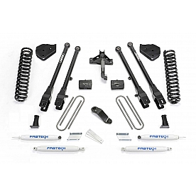Fabtech Motorsports 6 Inch Performance Lift Kit Suspension - K2337