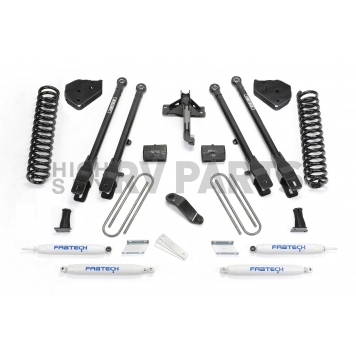 Fabtech Motorsports 6 Inch Performance Lift Kit Suspension - K2337
