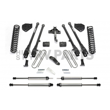 Fabtech Motorsports 6 Inch Lift Kit Suspension Dirt Logic - K2337DL