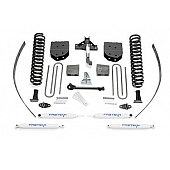 Fabtech Motorsports Basic System 8 Inch Lift Kit Suspension - K2122