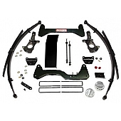 Skyjacker Suspensions Black Max 6 Inch Lift Kit - C9661KS-NSP-B