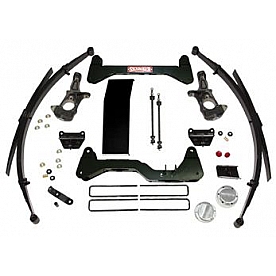 Skyjacker Suspensions Black Max 6 Inch Lift Kit - C9661KS-NSP-B