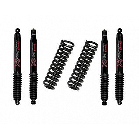 Skyjacker Suspensions Black Max 3 Inch Lift Kit - D2512K-B