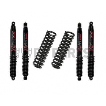 Skyjacker Suspensions Black Max 3 Inch Lift Kit - D2512K-B