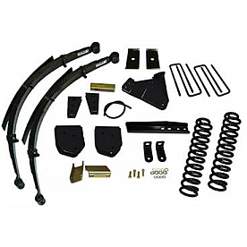 Skyjacker Suspensions 6 Inch Lift Kit - F11651KS-N