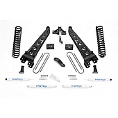 Fabtech Motorsports 6 Inch Performance Lift Kit Suspension - K2282