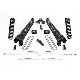 Fabtech Motorsports 6 Inch Performance Lift Kit Suspension - K2282