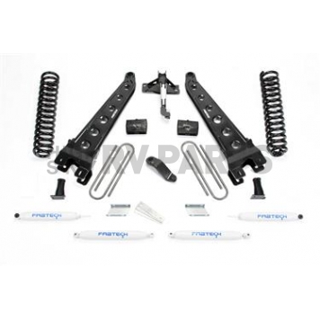 Fabtech Motorsports 6 Inch Performance Lift Kit Suspension - K2282