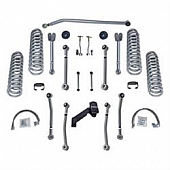 Rubicon Express Super Flex 3.5 Inch Lift Kit Suspension - RE7147P