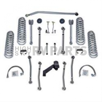 Rubicon Express Super Flex 3.5 Inch Lift Kit Suspension - RE7147P