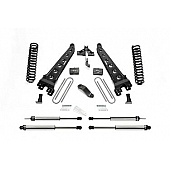 Fabtech Motorsports 6 Inch Lift Kit Suspension Dirt Logic - K2282DL