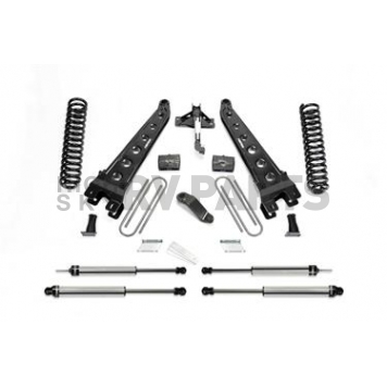 Fabtech Motorsports 6 Inch Lift Kit Suspension Dirt Logic - K2282DL
