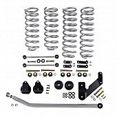 Rubicon Express Progressive 3.5 Inch Lift Kit Suspension - RE7122P