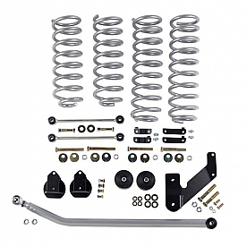 Rubicon Express Progressive 3.5 Inch Lift Kit Suspension - RE7122P