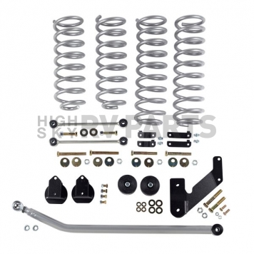 Rubicon Express Progressive 3.5 Inch Lift Kit Suspension - RE7122P