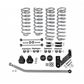 Rubicon Express Progressive 3.5 Inch Lift Kit Suspension - RE7122PM